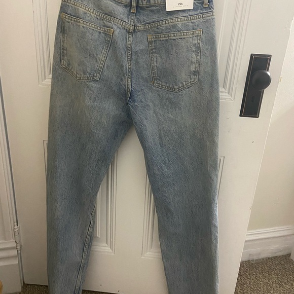 NWT Zara jeans - Picture 6 of 9